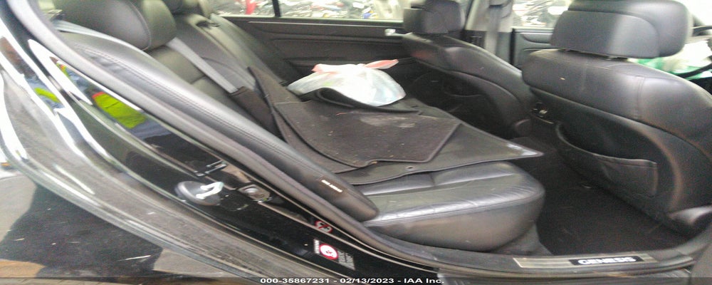 KMHGC4DFXCU169334 2012 HYUNDAI GENESIS photo no. 8