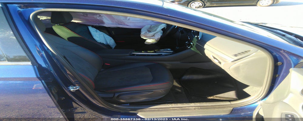 5NPEJ4J20MH064218 2021 HYUNDAI SONATA photo no. 5