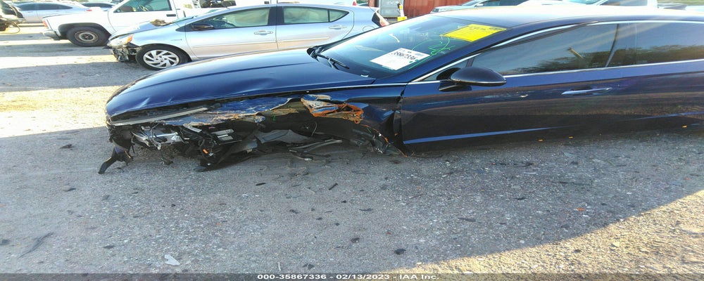 5NPEJ4J20MH064218 2021 HYUNDAI SONATA photo no. 6