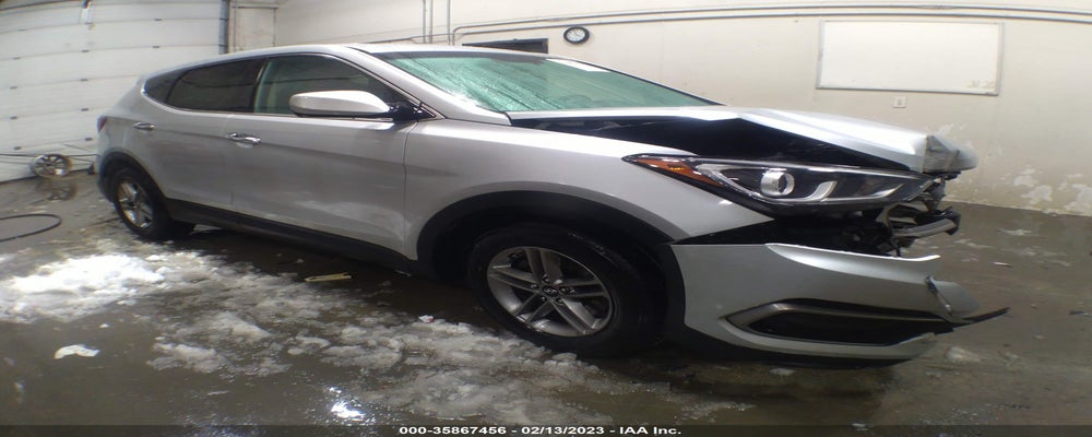 5XYZTDLB8HG393058 2017 HYUNDAI SANTA FE SPORT photo no. 20