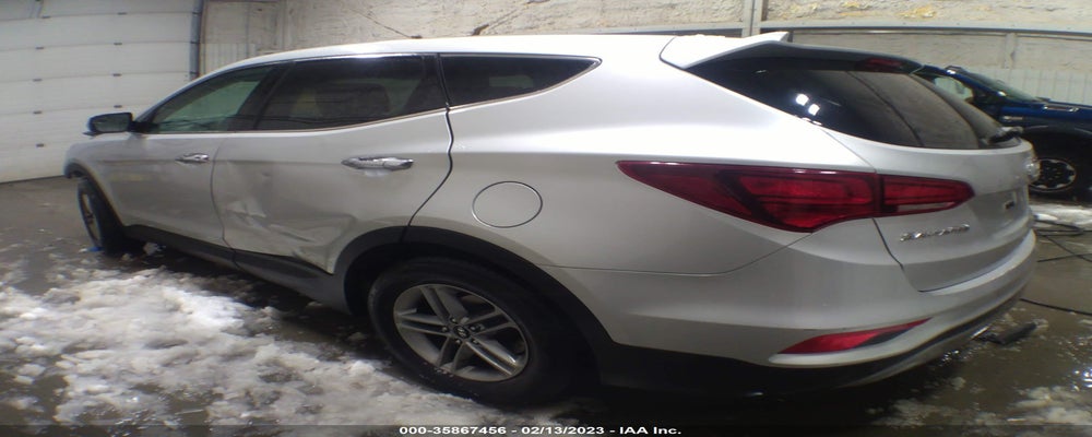 5XYZTDLB8HG393058 2017 HYUNDAI SANTA FE SPORT photo no. 3