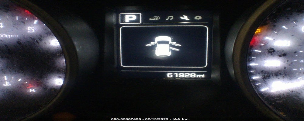5XYZTDLB8HG393058 2017 HYUNDAI SANTA FE SPORT photo no. 7