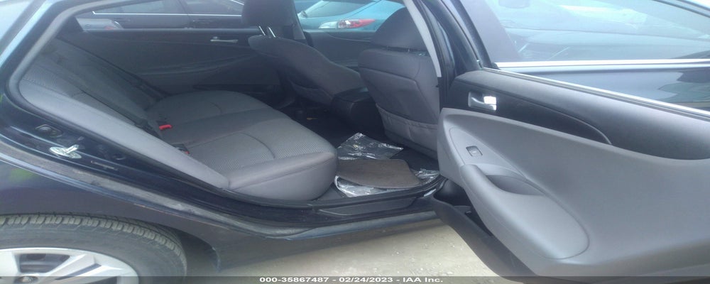 5NPEB4AC0CH377208 2012 HYUNDAI SONATA photo no. 8