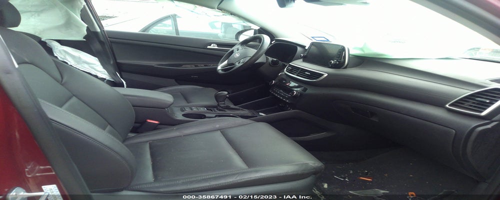 KM8J33AL7LU239530 2020 HYUNDAI TUCSON photo no. 5