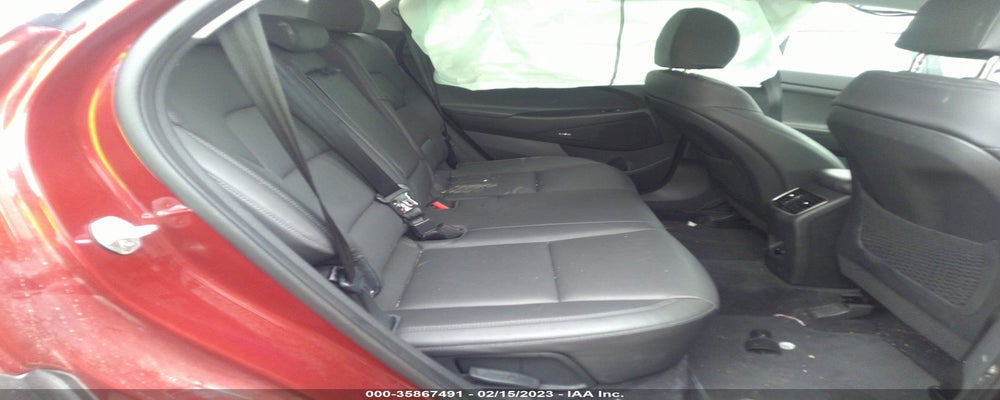 KM8J33AL7LU239530 2020 HYUNDAI TUCSON photo no. 8