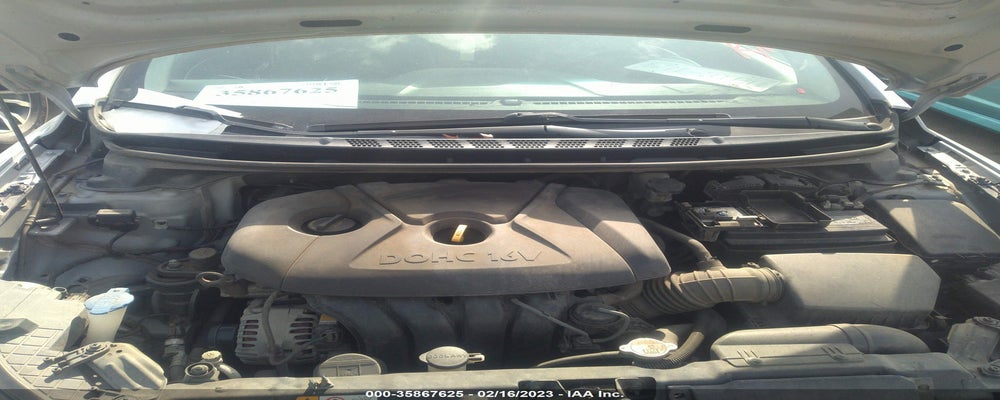 5NPDH4AE9DH275564 2013 HYUNDAI ELANTRA photo no. 10