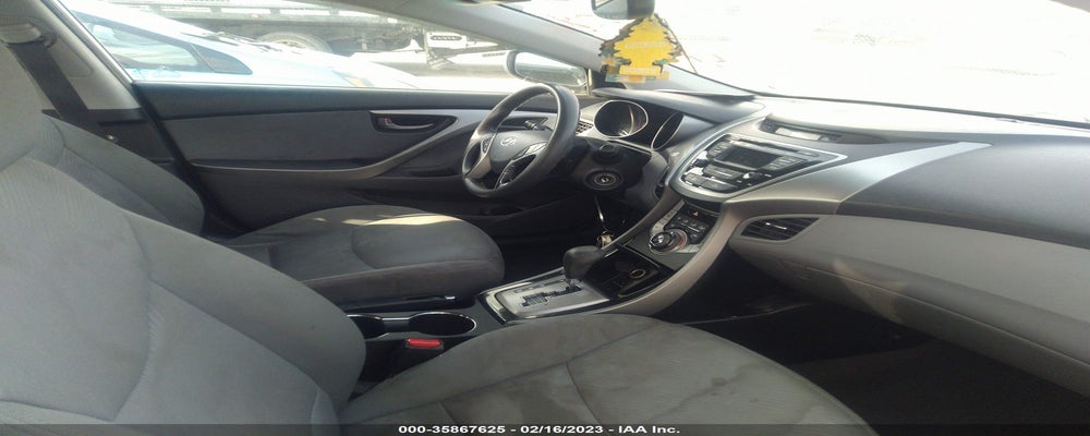 5NPDH4AE9DH275564 2013 HYUNDAI ELANTRA photo no. 5