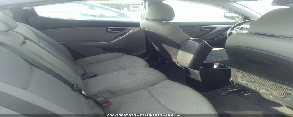 5NPDH4AE9DH275564 2013 HYUNDAI ELANTRA photo no. 8