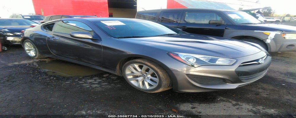 KMHHT6KD1DU089651 2013 HYUNDAI GENESIS COUPE photo no. 8