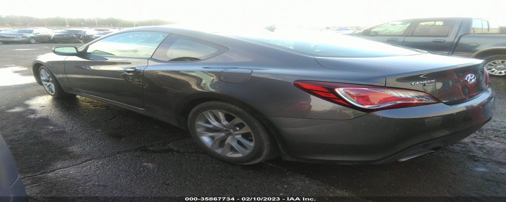 KMHHT6KD1DU089651 2013 HYUNDAI GENESIS COUPE photo no. 3