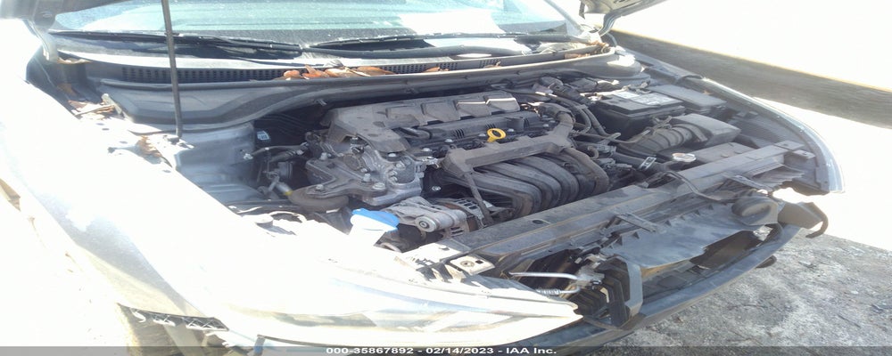 3KPC24A60LE100712 2020 HYUNDAI ACCENT photo no. 10