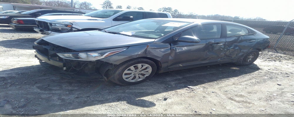 3KPC24A60LE100712 2020 HYUNDAI ACCENT photo no. 2