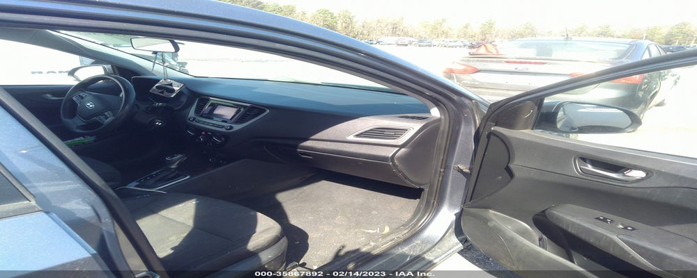 3KPC24A60LE100712 2020 HYUNDAI ACCENT photo no. 5