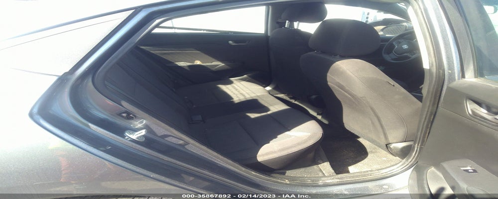 3KPC24A60LE100712 2020 HYUNDAI ACCENT photo no. 8