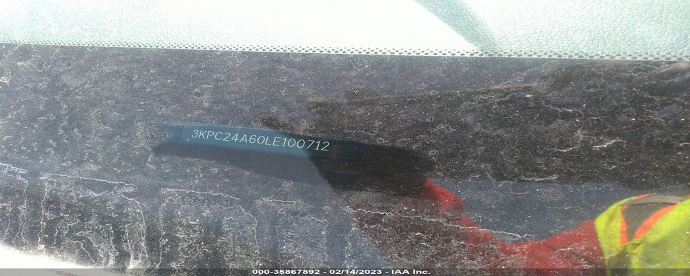 3KPC24A60LE100712 2020 HYUNDAI ACCENT photo no. 9