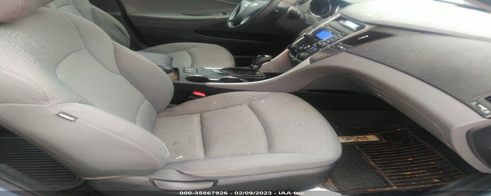 KMHEC4A49DA066788 2013 HYUNDAI SONATA HYBRID photo no. 5