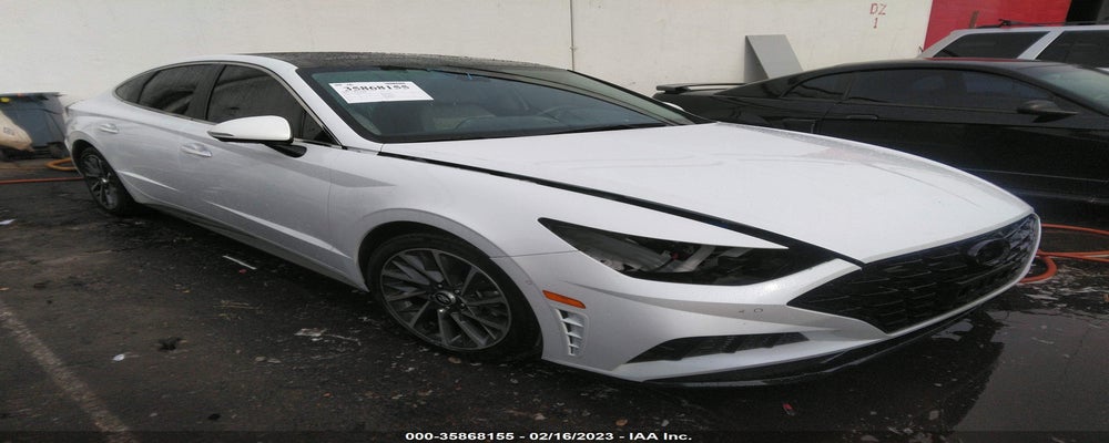 5NPEH4J24LH009653 2020 HYUNDAI SONATA photo no. 9