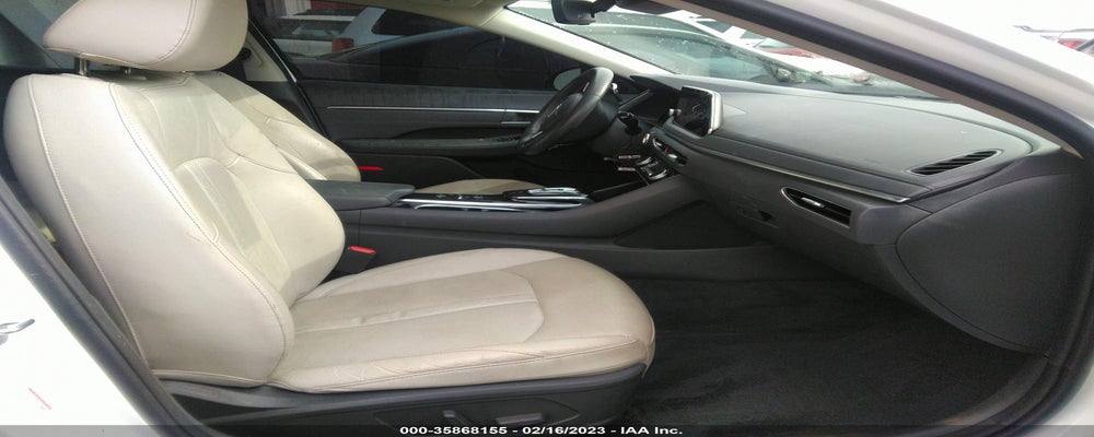 5NPEH4J24LH009653 2020 HYUNDAI SONATA photo no. 5
