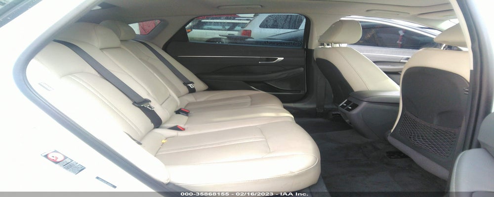 5NPEH4J24LH009653 2020 HYUNDAI SONATA photo no. 8