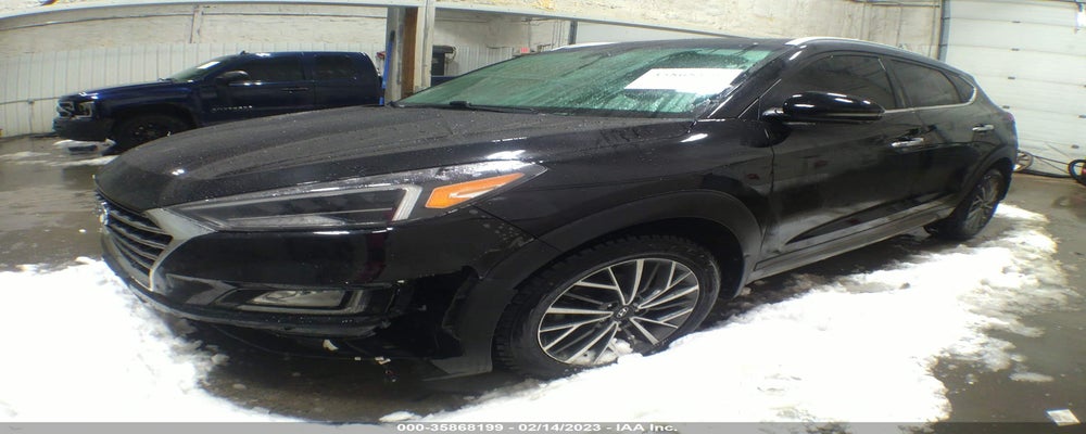 KM8J3CAL6MU290762 2021 HYUNDAI TUCSON photo no. 2