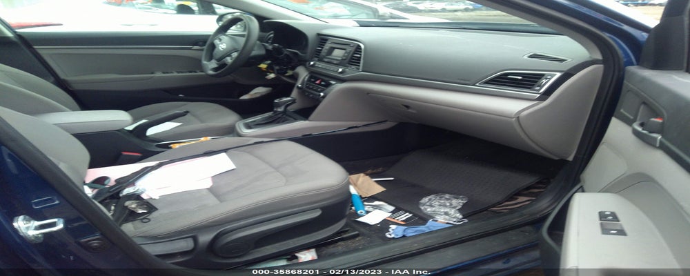 5NPD74LF8HH203172 2017 HYUNDAI ELANTRA photo no. 5