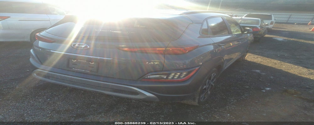 KM8K53A36NU852658 2022 HYUNDAI KONA photo no. 4