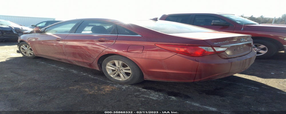 5NPEB4AC9BH042270 2011 HYUNDAI SONATA photo no. 3