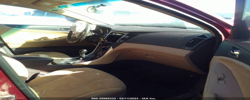 5NPEB4AC9BH042270 2011 HYUNDAI SONATA photo no. 5