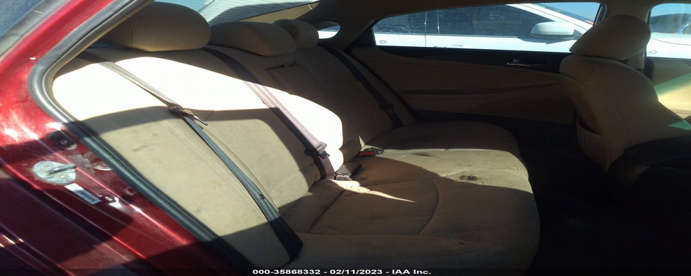 5NPEB4AC9BH042270 2011 HYUNDAI SONATA photo no. 8