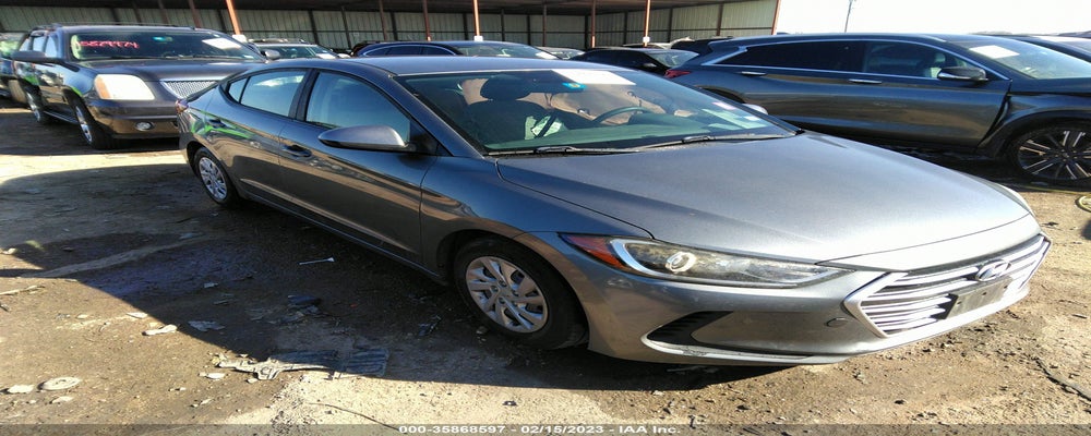 KMHD74LF1HU099836 2017 HYUNDAI ELANTRA photo no. 17