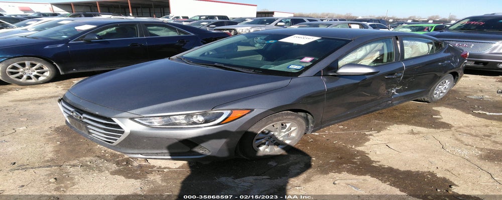 KMHD74LF1HU099836 2017 HYUNDAI ELANTRA photo no. 2