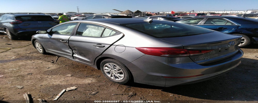 KMHD74LF1HU099836 2017 HYUNDAI ELANTRA photo no. 3
