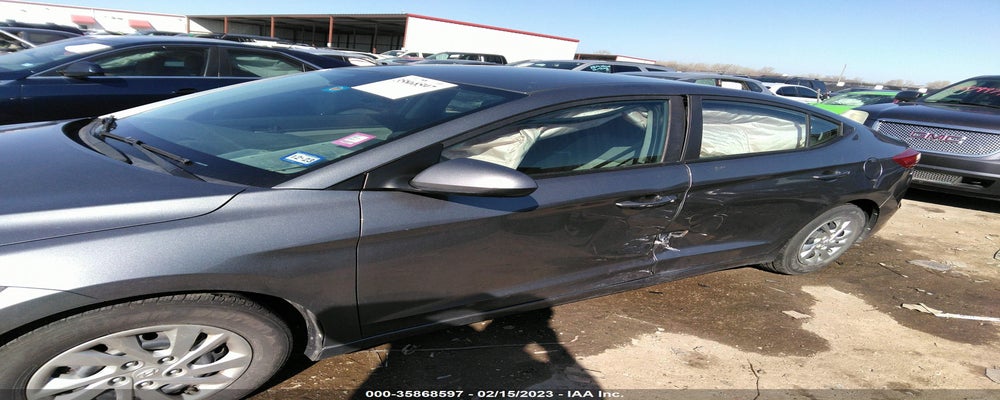 KMHD74LF1HU099836 2017 HYUNDAI ELANTRA photo no. 6