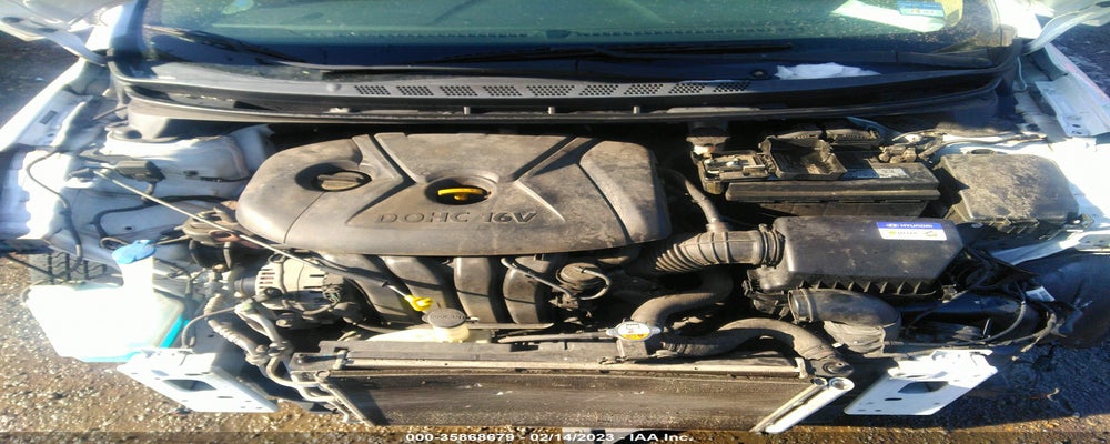 5NPDH4AE3DH330106 2013 HYUNDAI ELANTRA photo no. 10