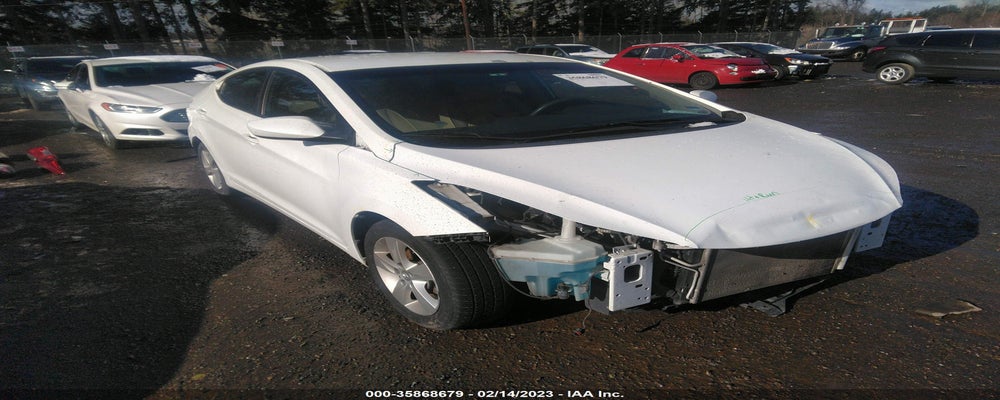 5NPDH4AE3DH330106 2013 HYUNDAI ELANTRA photo no. 15