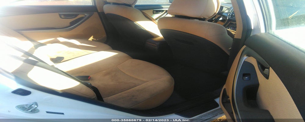 5NPDH4AE3DH330106 2013 HYUNDAI ELANTRA photo no. 8