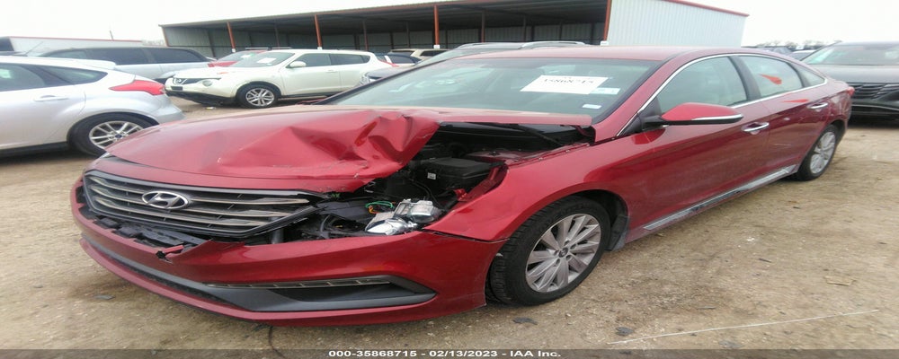 5NPE34AF8GH271716 2016 HYUNDAI SONATA photo no. 2