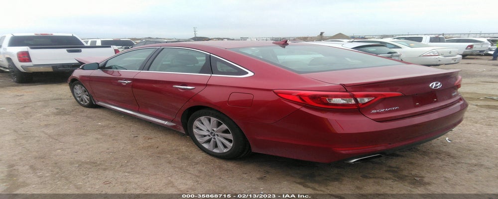 5NPE34AF8GH271716 2016 HYUNDAI SONATA photo no. 3