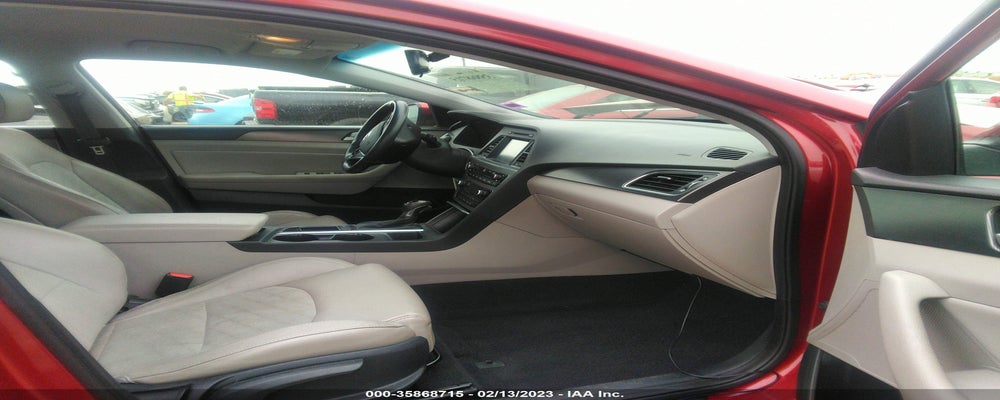 5NPE34AF8GH271716 2016 HYUNDAI SONATA photo no. 5