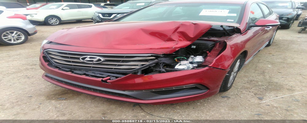 5NPE34AF8GH271716 2016 HYUNDAI SONATA photo no. 6