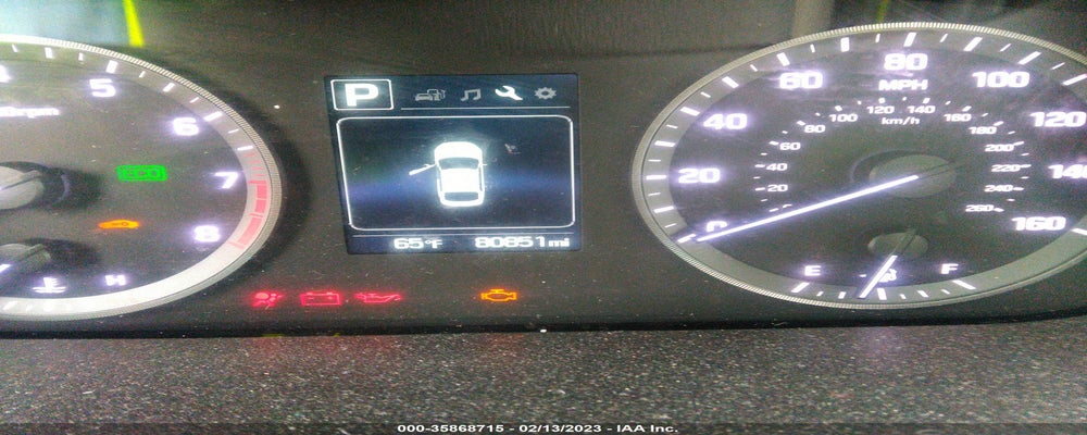5NPE34AF8GH271716 2016 HYUNDAI SONATA photo no. 7