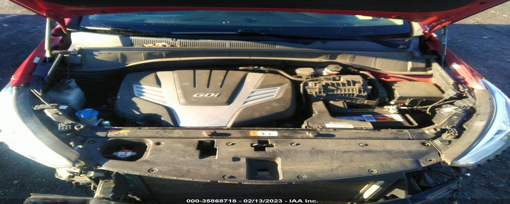 KM8SMDHFXGU146157 2016 HYUNDAI SANTA FE photo no. 10