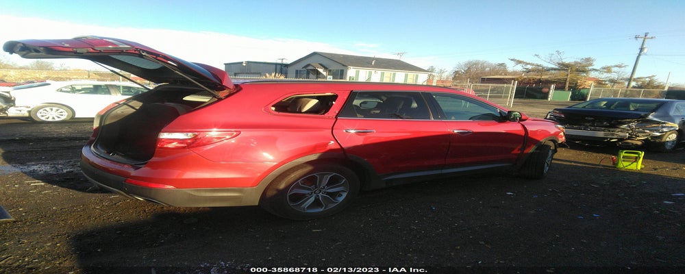 KM8SMDHFXGU146157 2016 HYUNDAI SANTA FE photo no. 4
