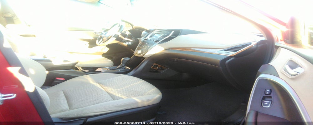 KM8SMDHFXGU146157 2016 HYUNDAI SANTA FE photo no. 5