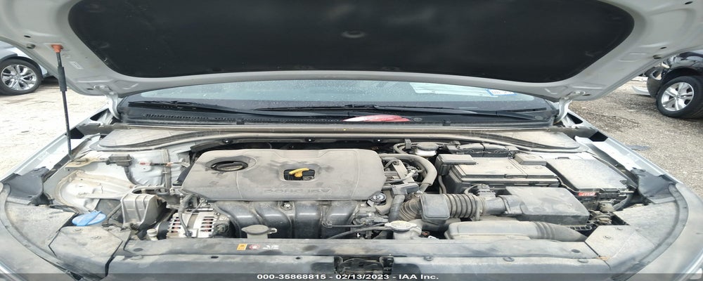 KMHD84LFXLU062533 2020 HYUNDAI ELANTRA photo no. 10