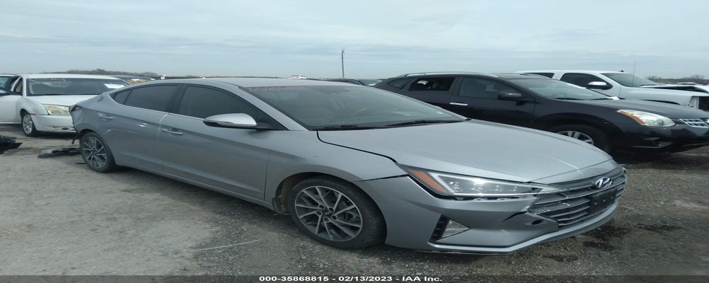 KMHD84LFXLU062533 2020 HYUNDAI ELANTRA photo no. 16