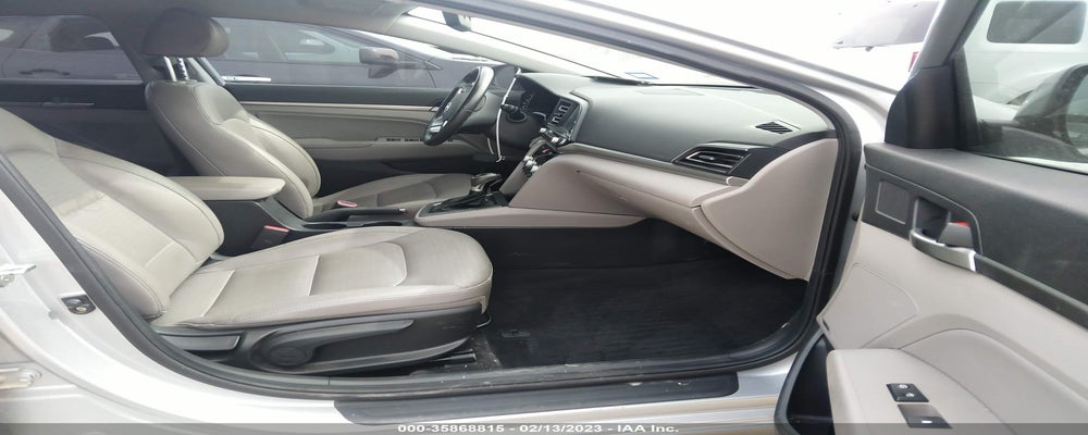 KMHD84LFXLU062533 2020 HYUNDAI ELANTRA photo no. 5