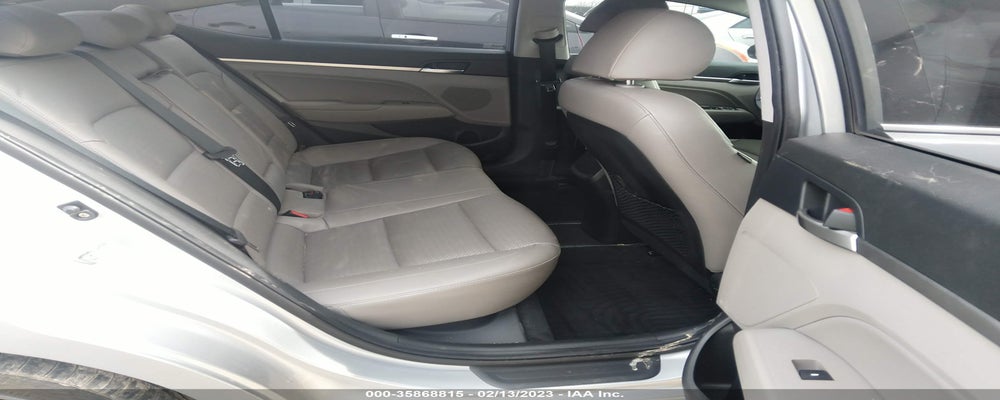 KMHD84LFXLU062533 2020 HYUNDAI ELANTRA photo no. 8