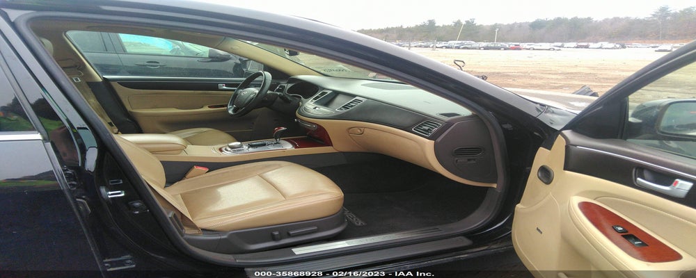 KMHGC4DD9CU194658 2012 HYUNDAI GENESIS photo no. 5