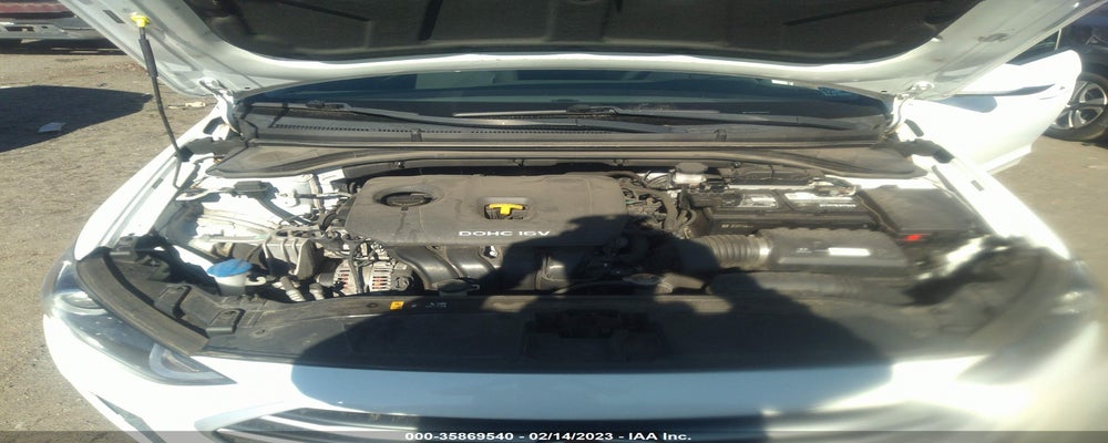 5NPD84LF1JH352431 2018 HYUNDAI ELANTRA photo no. 10